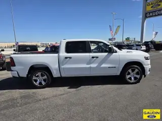 Ram 1500 2025 4x4 Tradesman 4dr Crew Cab 5.6 ft. SB Pickup