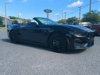 Ford Mustang 2024 GT Premium 2dr Convertible