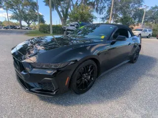 Ford Mustang 2024 GT Premium 2dr Convertible