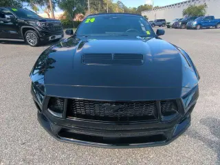 Ford Mustang 2024 GT Premium 2dr Convertible
