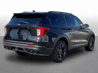 Ford Explorer 2023 AWD ST 4dr SUV