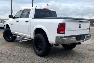 Ram 1500 2016 4x4 SLT 4dr Crew Cab 5.5 ft. SB Pickup
