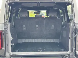Ford Bronco 2024 4x4 Black Diamond 4dr SUV