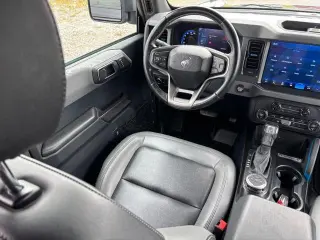 Ford Bronco 2024 4x4 Black Diamond 4dr SUV