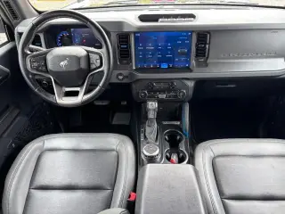Ford Bronco 2024 4x4 Black Diamond 4dr SUV