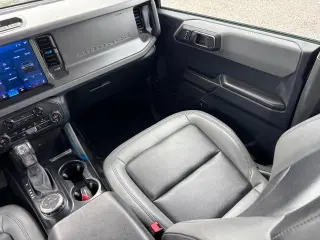 Ford Bronco 2024 4x4 Black Diamond 4dr SUV