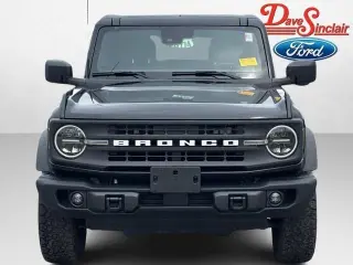 Ford Bronco 2024 4x4 Black Diamond 4dr SUV