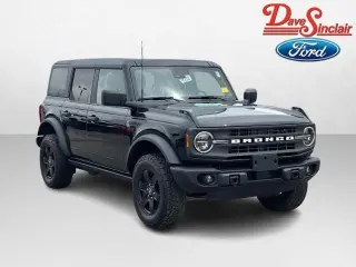 Ford Bronco 2024 4x4 Black Diamond 4dr SUV