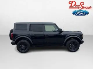 Ford Bronco 2024 4x4 Black Diamond 4dr SUV