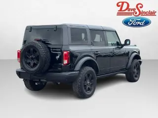 Ford Bronco 2024 4x4 Black Diamond 4dr SUV