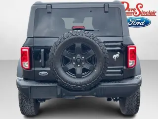 Ford Bronco 2024 4x4 Black Diamond 4dr SUV