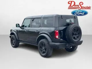 Ford Bronco 2024 4x4 Black Diamond 4dr SUV