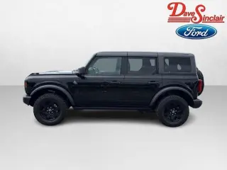 Ford Bronco 2024 4x4 Black Diamond 4dr SUV