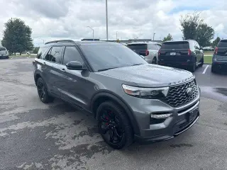 Ford Explorer 2023 AWD ST 4dr SUV