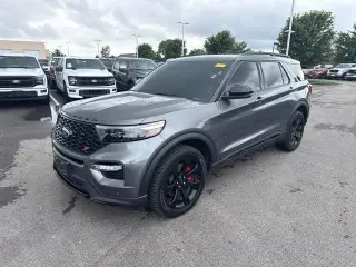 Ford Explorer 2023 AWD ST 4dr SUV
