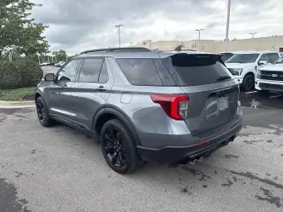 Ford Explorer 2023 AWD ST 4dr SUV