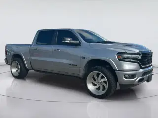 Ram 1500 2021 4x4 Limited 4dr Crew Cab 5.6 ft. SB Pickup