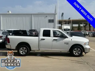 Ram 1500 Classic 2024 4x2 SLT 4dr Quad Cab 6.3 ft. SB Pickup