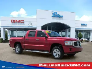 Dodge Dakota 2008 SLT 4dr Crew Cab 4WD SB