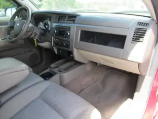 Dodge Dakota 2008 SLT 4dr Crew Cab 4WD SB