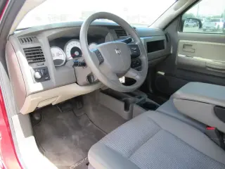 Dodge Dakota 2008 SLT 4dr Crew Cab 4WD SB