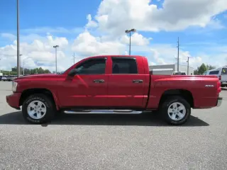 Dodge Dakota 2008 SLT 4dr Crew Cab 4WD SB