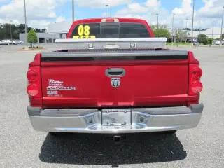 Dodge Dakota 2008 SLT 4dr Crew Cab 4WD SB