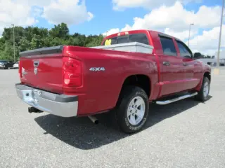 Dodge Dakota 2008 SLT 4dr Crew Cab 4WD SB