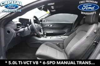Ford Mustang 2024 GT 2dr Fastback