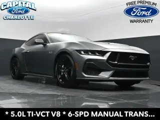 Ford Mustang 2024 GT 2dr Fastback