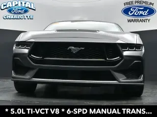 Ford Mustang 2024 GT 2dr Fastback