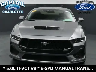 Ford Mustang 2024 GT 2dr Fastback