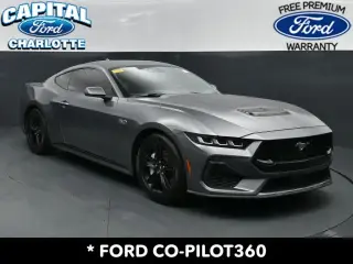 Ford Mustang 2024 GT 2dr Fastback