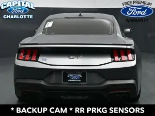 Ford Mustang 2024 GT 2dr Fastback