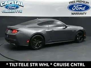 Ford Mustang 2024 GT 2dr Fastback