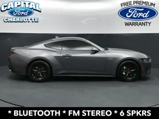 Ford Mustang 2024 GT 2dr Fastback