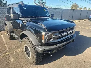 Ford Bronco 2021 4x4 Badlands Advanced 2dr SUV