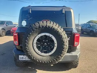 Ford Bronco 2021 4x4 Badlands Advanced 2dr SUV