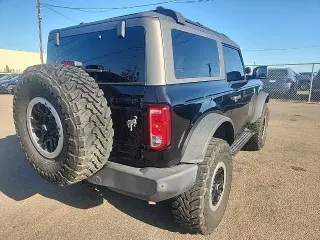 Ford Bronco 2021 4x4 Badlands Advanced 2dr SUV