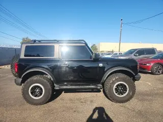 Ford Bronco 2021 4x4 Badlands Advanced 2dr SUV
