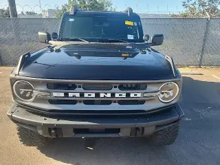Ford Bronco 2021 4x4 Badlands Advanced 2dr SUV