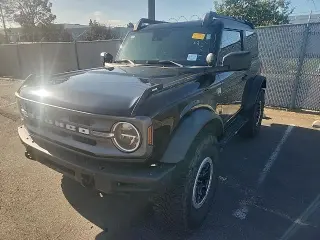 Ford Bronco 2021 4x4 Badlands Advanced 2dr SUV