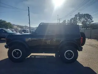 Ford Bronco 2021 4x4 Badlands Advanced 2dr SUV