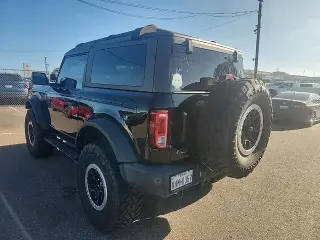 Ford Bronco 2021 4x4 Badlands Advanced 2dr SUV