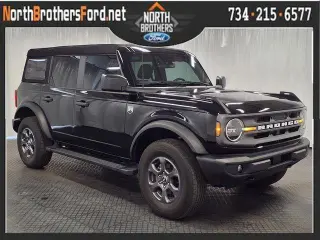 Ford Bronco 2023 4x4 Big Bend 4dr SUV