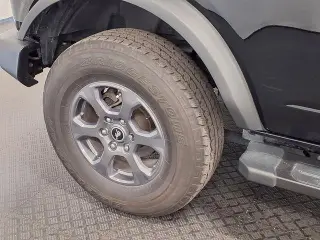 Ford Bronco 2023 4x4 Big Bend 4dr SUV