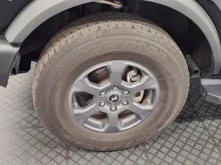 Ford Bronco 2023 4x4 Big Bend 4dr SUV