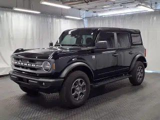 Ford Bronco 2023 4x4 Big Bend 4dr SUV