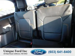 Ford Bronco 2022 4x4 Base Advanced 2dr SUV
