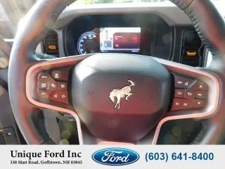 Ford Bronco 2022 4x4 Base Advanced 2dr SUV